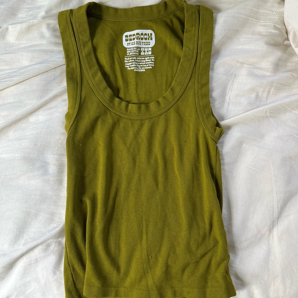 Big Bud Press Tank Top